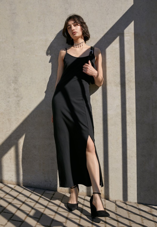 Gabor Noir | Exclusif Onlchloe - Talons Hauts